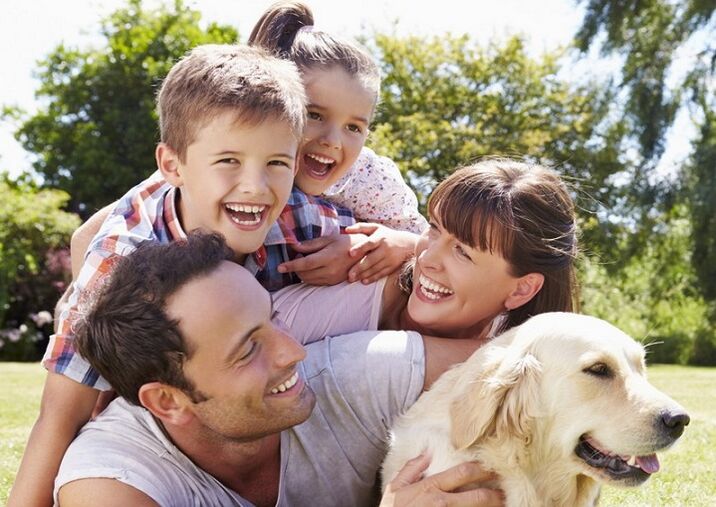 Clean Forte para toda a família